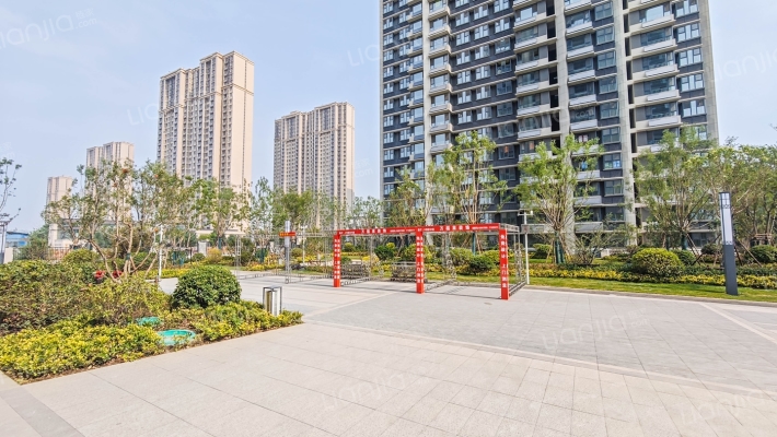 融润·璟城外景图