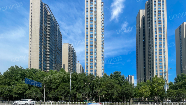 东湖天墅外景图