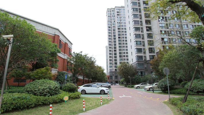 源昌幸福里外景图