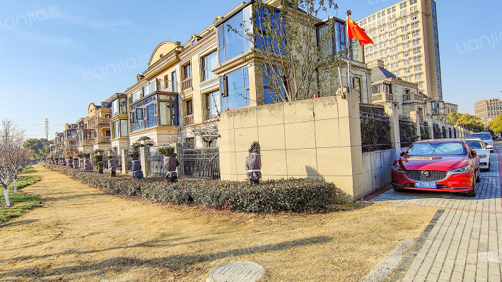 万达一品外景图