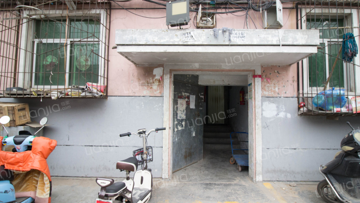 陇兴花园小区外景图