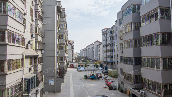 广裕花园外景图