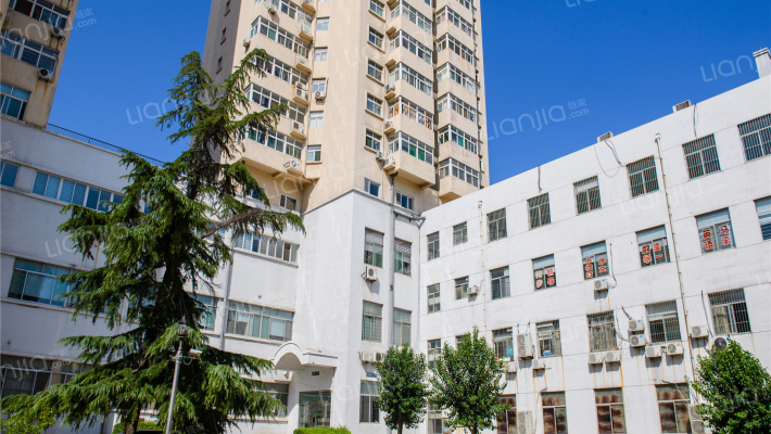 裕丰花园外景图