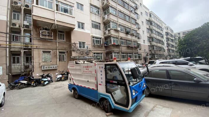 有色金属地矿局家属院外景图