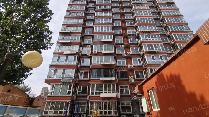 香林庭院外景图