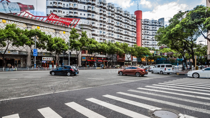 温州大厦公寓外景图