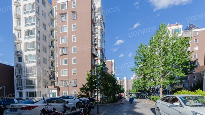 育龙铭居外景图