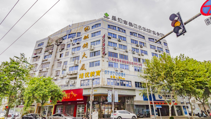 建设东路外景图