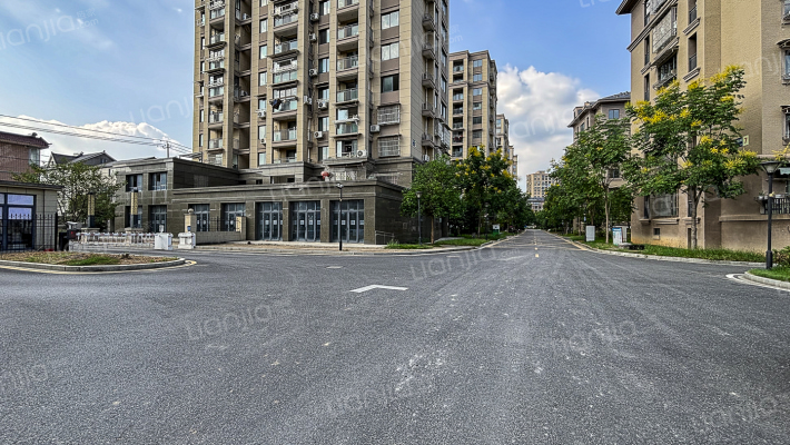 新堰阳光家园外景图