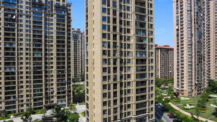 中南颐居·合山居外景图