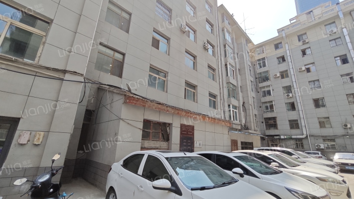 工商局家属院（平凉路）外景图