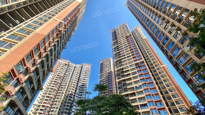 合正丹郡外景图