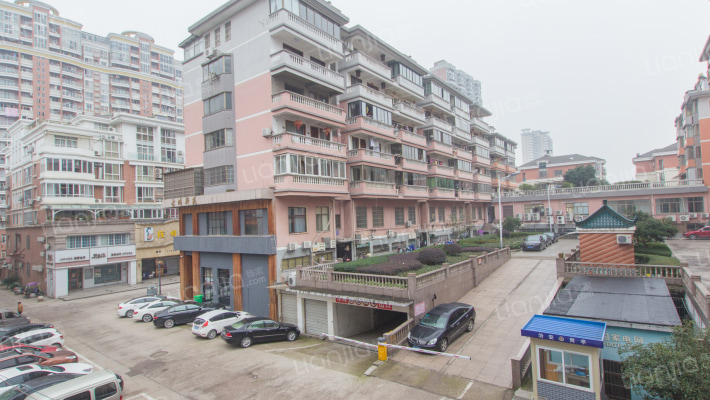 古城新苑外景图