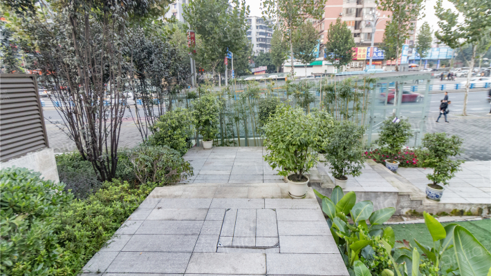 鹏润悦秀城外景图