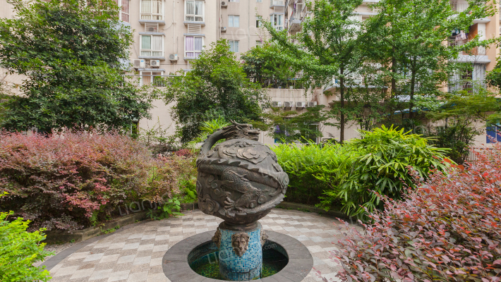 康路蓝山日记外景图