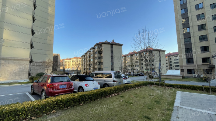 万科御龙山外景图