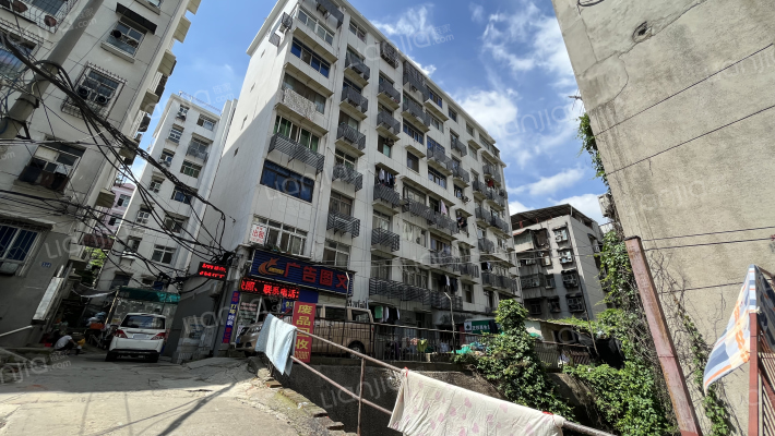 关公社区外景图