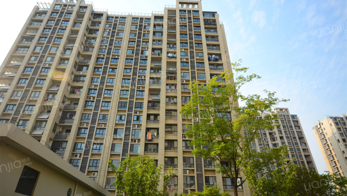 聚峰晴园外景图