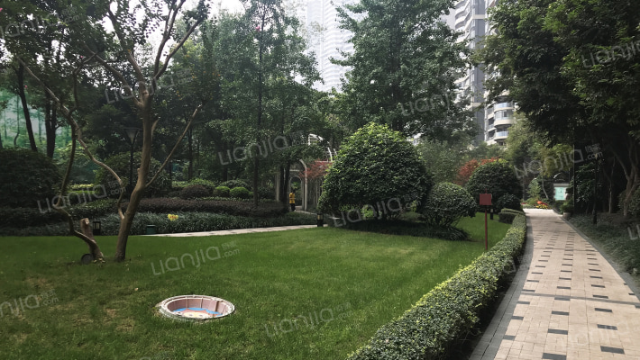 龙湖世纪峰景外景图