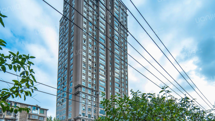 加州阳光二期外景图