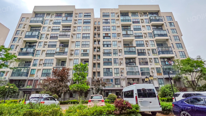 桃源林语外景图