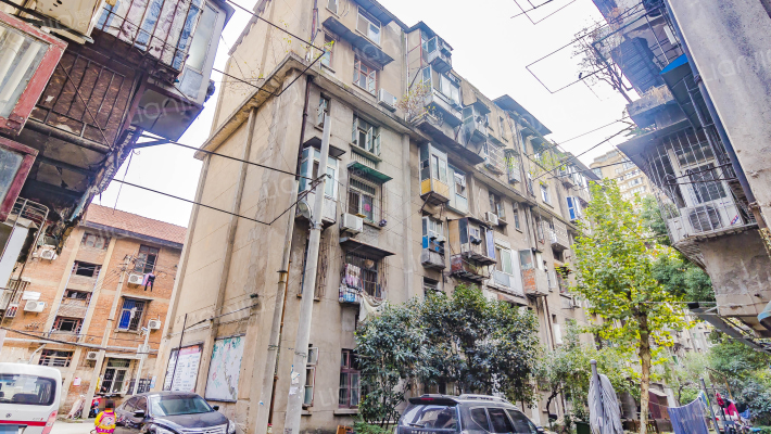 何家垅社区外景图