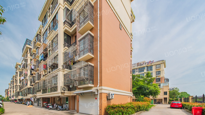 文锦佳苑外景图