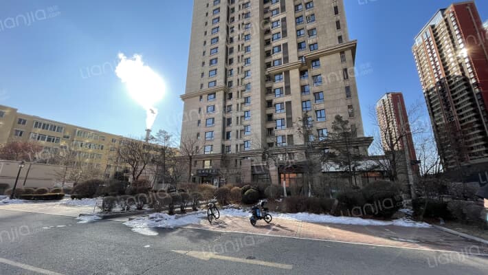 雅宾利花园外景图