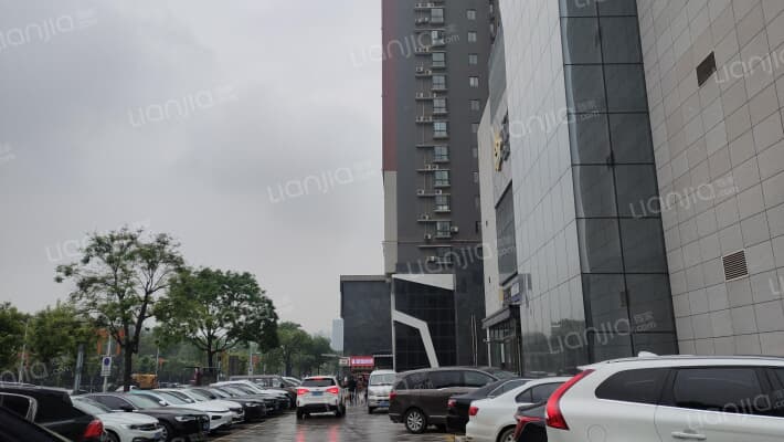 海博广场外景图