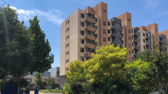 福康馨苑外景图