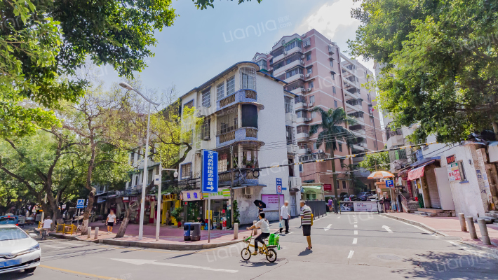 员村三横路外景图