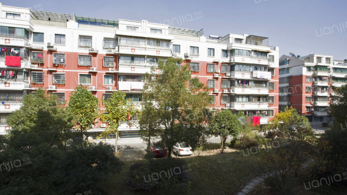 汇丰花园外景图