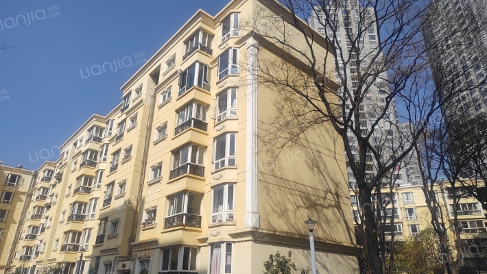 金色家园紫竹园外景图