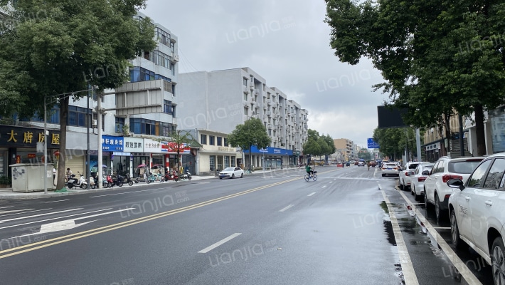 甘孜州林业局驻双流干休所外景图