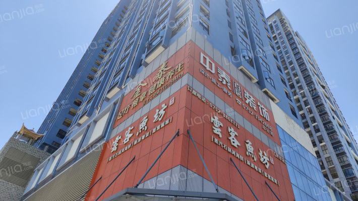 乐基大厦外景图