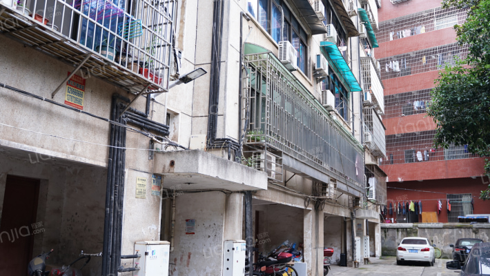 市场监督管理局井湾子宿舍外景图