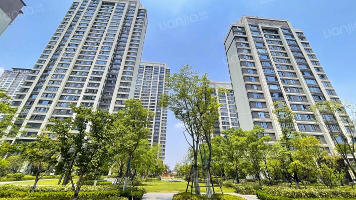 吾悦华府B区（吾悦华府·观澜）外景图