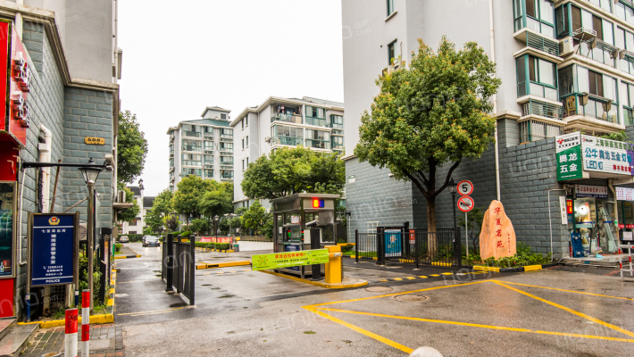 华夏茗苑(一期)外景图