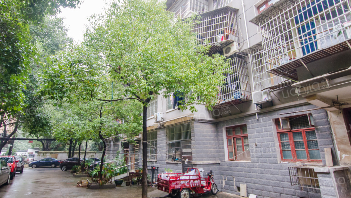 龙柏社区外景图