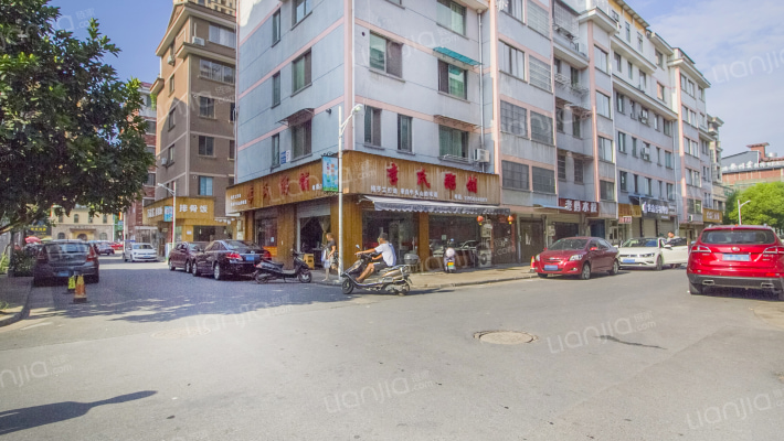 南市小区外景图