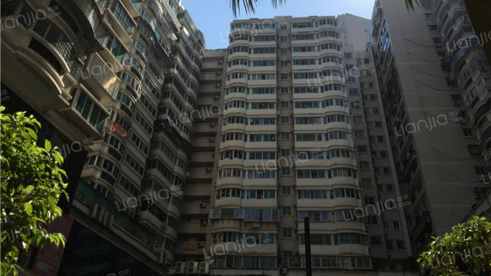 万禾广场外景图