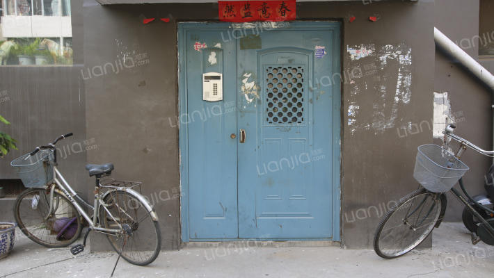 山佑巷小区外景图