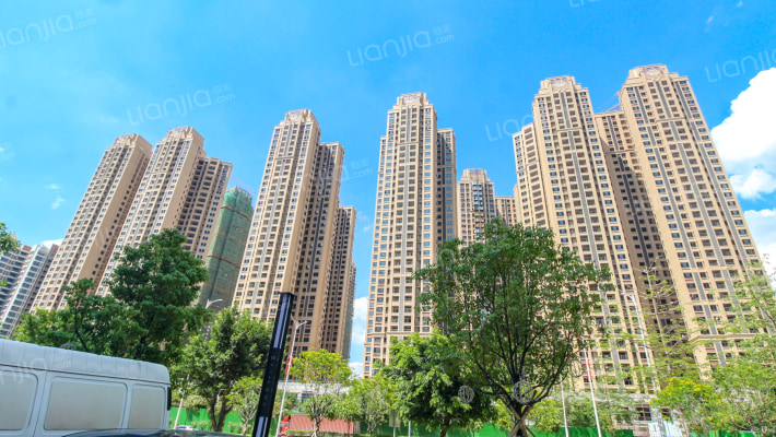 金科·颐景园外景图