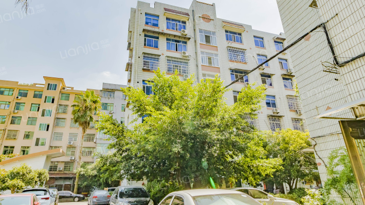 灵溪镇安居一期康乐苑小区外景图