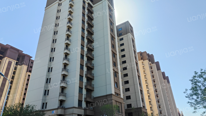 奥园誉雍府外景图