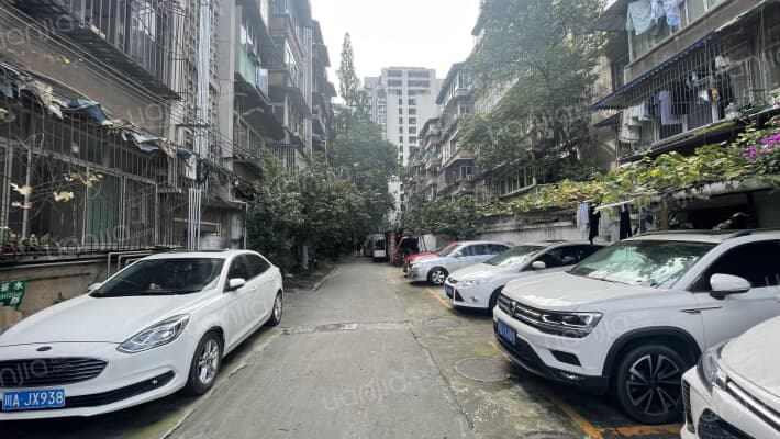 抚琴北三巷1号外景图