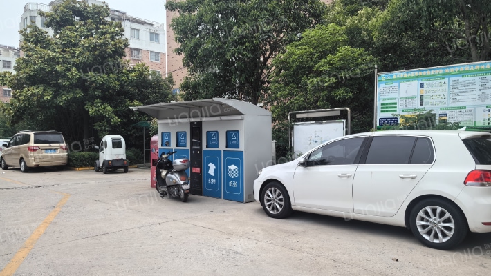 金丰华庭外景图