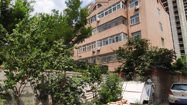 长远运输有限公司宿舍外景图