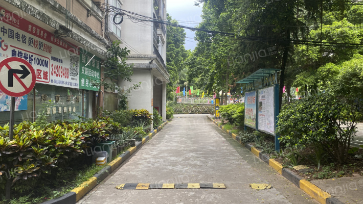 绿茵翠庭外景图