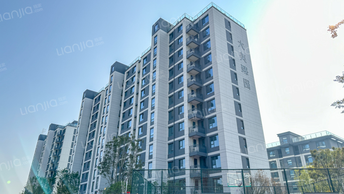 大美臻园外景图